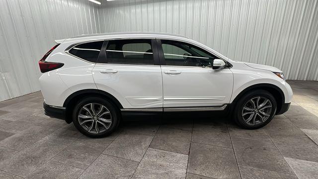 used 2021 Honda CR-V car, priced at $32,980