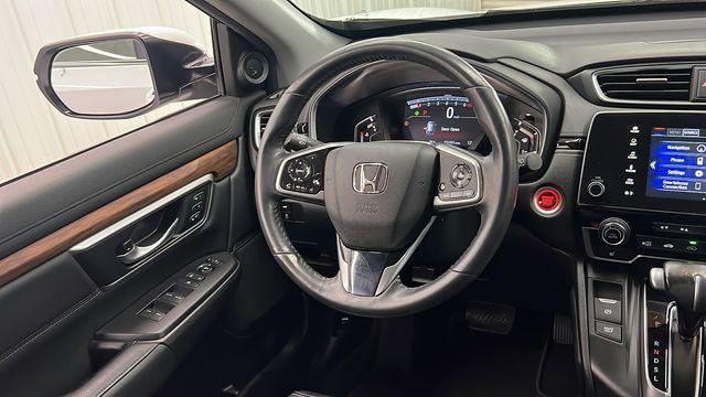 used 2021 Honda CR-V car, priced at $32,980