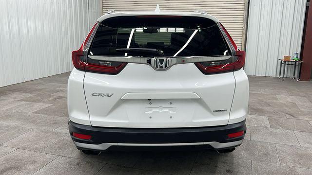 used 2021 Honda CR-V car, priced at $32,980