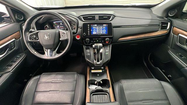 used 2021 Honda CR-V car, priced at $32,980