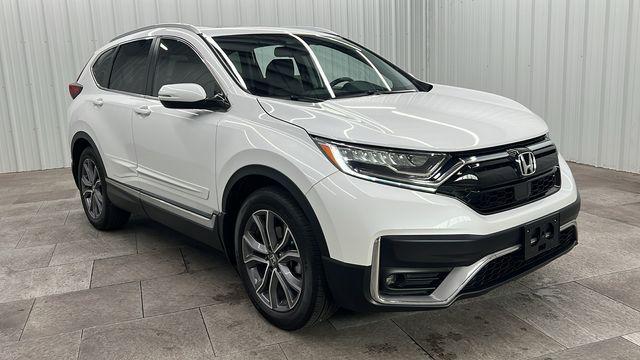 used 2021 Honda CR-V car, priced at $32,980