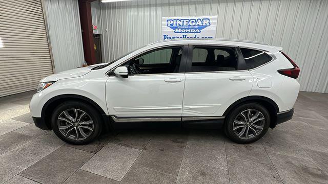 used 2021 Honda CR-V car, priced at $32,980