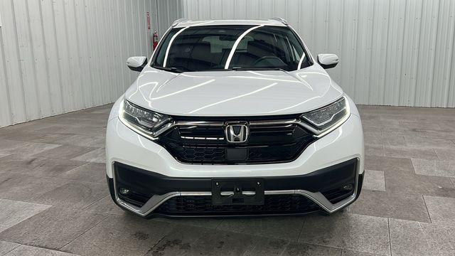 used 2021 Honda CR-V car, priced at $32,980