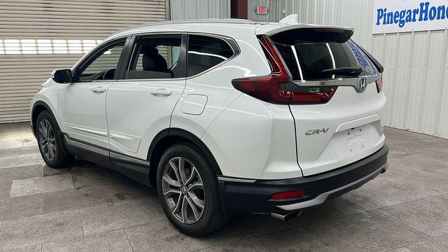 used 2021 Honda CR-V car, priced at $32,980