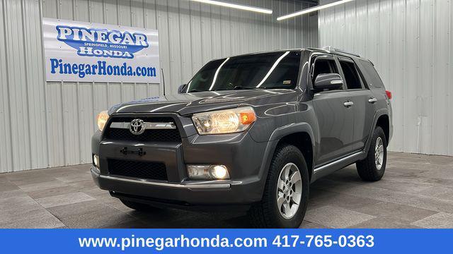 used 2012 Toyota 4Runner car, priced at $17,950