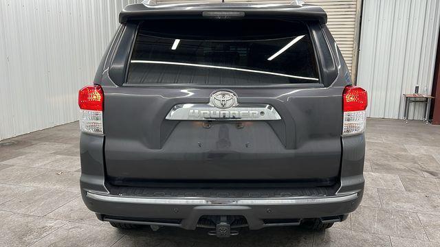 used 2012 Toyota 4Runner car, priced at $17,950