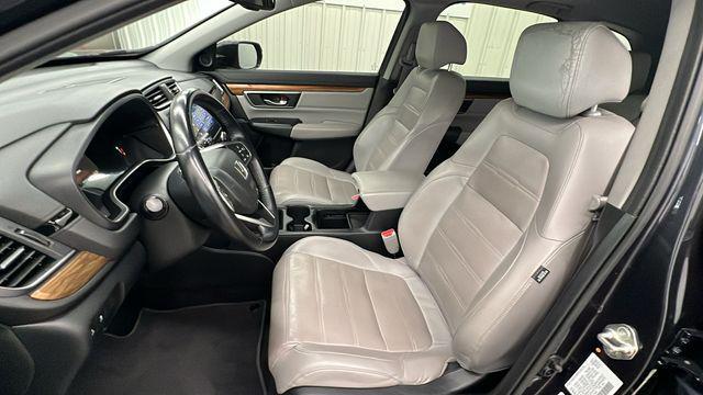 used 2017 Honda CR-V car, priced at $23,950