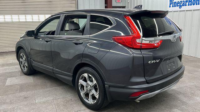 used 2017 Honda CR-V car, priced at $23,950