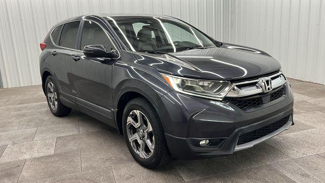 used 2017 Honda CR-V car, priced at $23,950