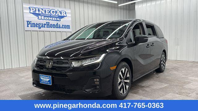 new 2026 Honda Odyssey car, priced at $44,655