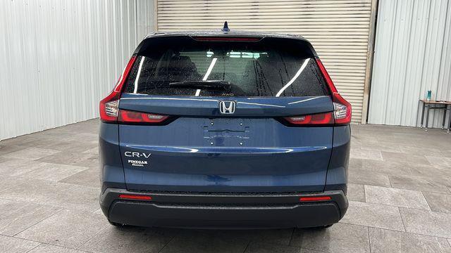 new 2025 Honda CR-V car, priced at $32,950