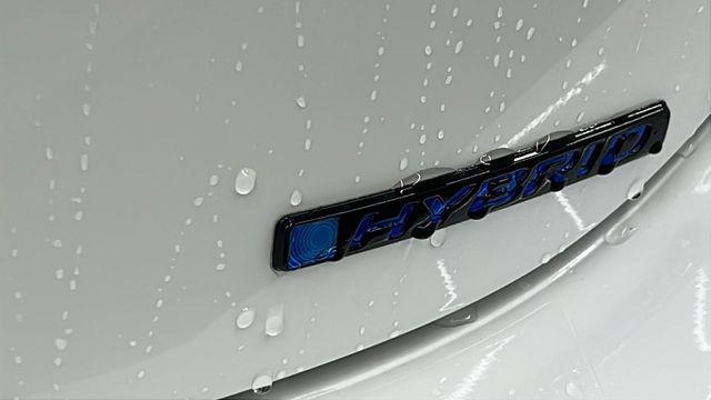 new 2026 Honda Civic Hybrid car, priced at $32,100