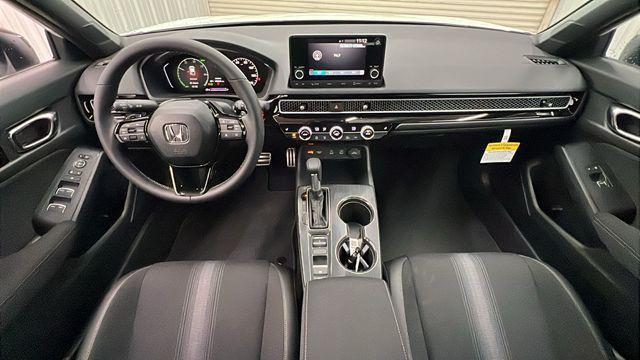 new 2026 Honda Civic Hybrid car, priced at $32,100