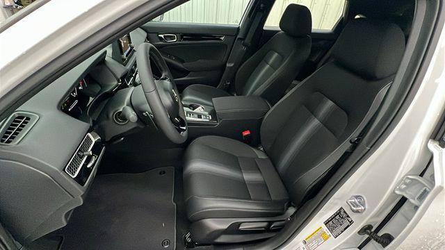 new 2026 Honda Civic Hybrid car, priced at $32,100
