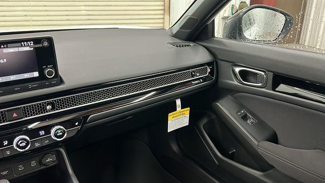 new 2026 Honda Civic Hybrid car, priced at $32,100