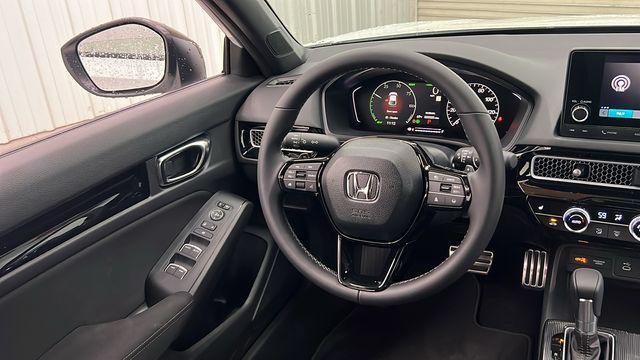 new 2026 Honda Civic Hybrid car, priced at $32,100