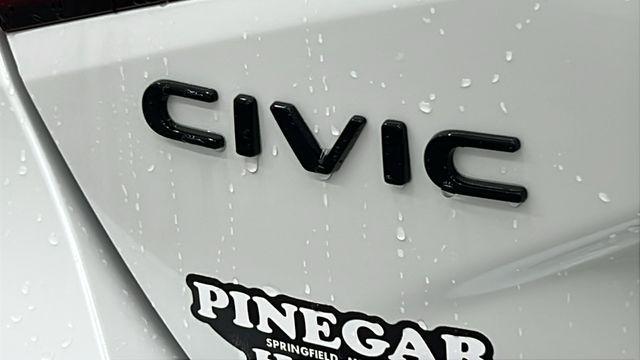 new 2026 Honda Civic Hybrid car, priced at $32,100
