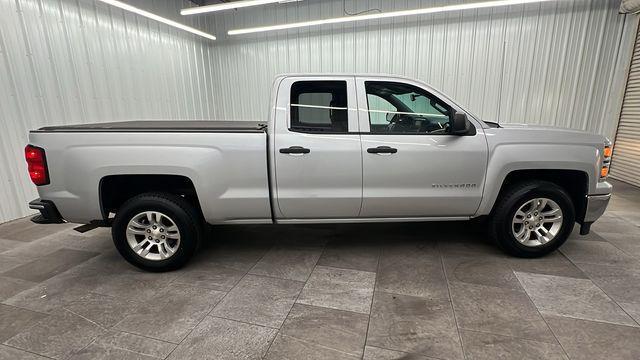 used 2014 Chevrolet Silverado 1500 car, priced at $17,990