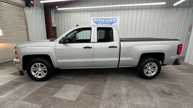 used 2014 Chevrolet Silverado 1500 car, priced at $17,990