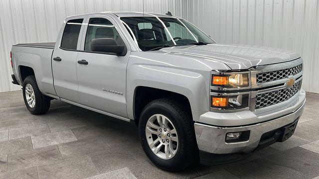 used 2014 Chevrolet Silverado 1500 car, priced at $17,990