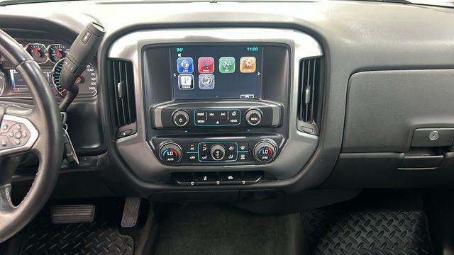 used 2014 Chevrolet Silverado 1500 car, priced at $17,990