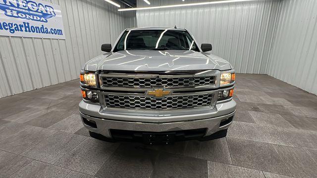 used 2014 Chevrolet Silverado 1500 car, priced at $17,990