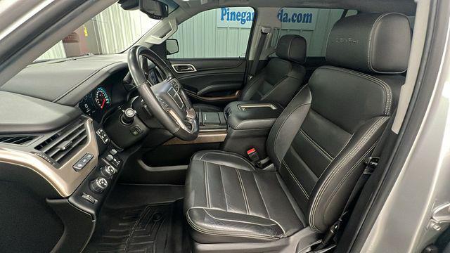 used 2018 GMC Yukon XL car, priced at $33,350