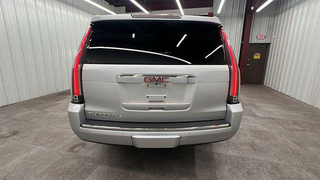 used 2018 GMC Yukon XL car, priced at $33,350