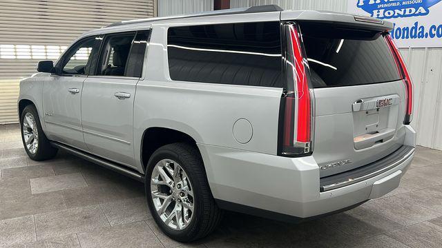 used 2018 GMC Yukon XL car, priced at $33,350