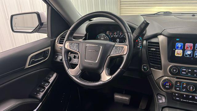 used 2018 GMC Yukon XL car, priced at $33,350