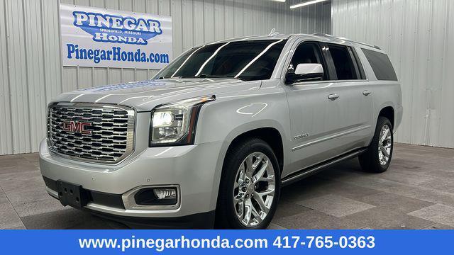 used 2018 GMC Yukon XL car, priced at $33,350