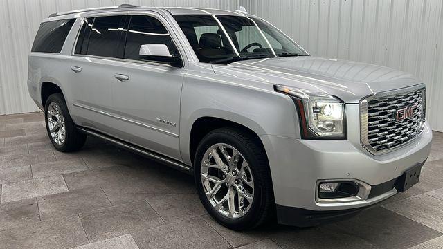 used 2018 GMC Yukon XL car, priced at $33,350