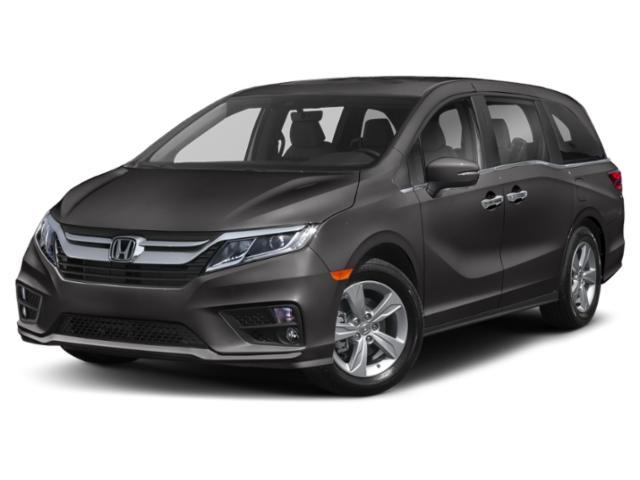 used 2020 Honda Odyssey car, priced at $28,980
