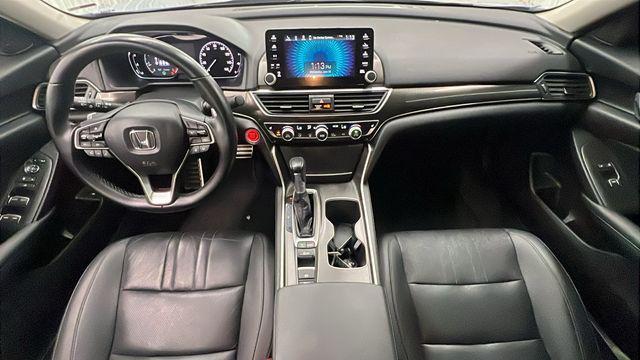 used 2021 Honda Accord car, priced at $27,980