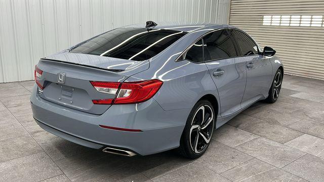 used 2021 Honda Accord car, priced at $27,980