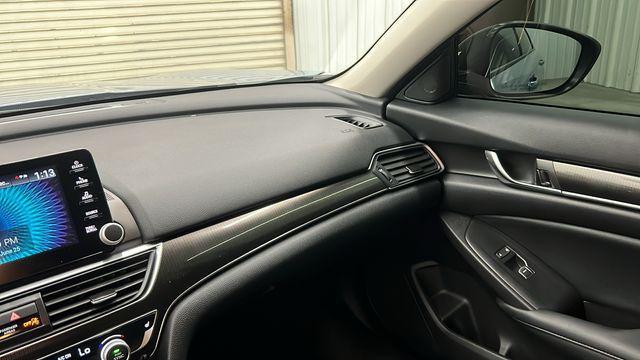 used 2021 Honda Accord car, priced at $27,980