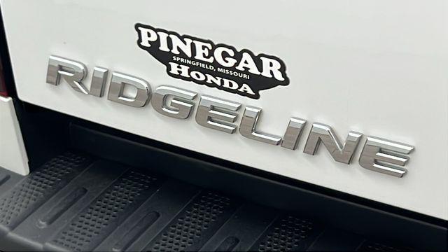 used 2023 Honda Ridgeline car, priced at $39,980