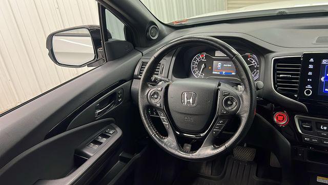 used 2023 Honda Ridgeline car, priced at $39,980