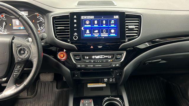 used 2023 Honda Ridgeline car, priced at $39,980