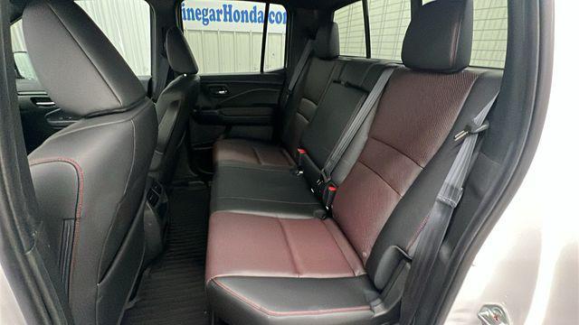 used 2023 Honda Ridgeline car, priced at $39,980
