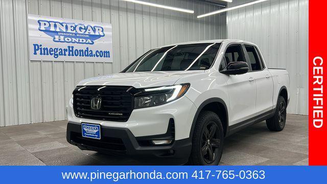 used 2023 Honda Ridgeline car, priced at $39,980
