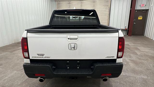 used 2023 Honda Ridgeline car, priced at $39,980
