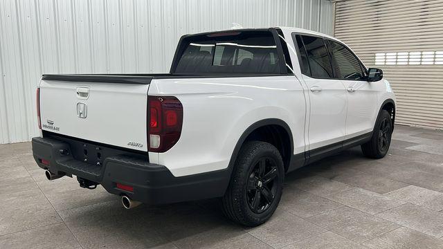 used 2023 Honda Ridgeline car, priced at $39,980