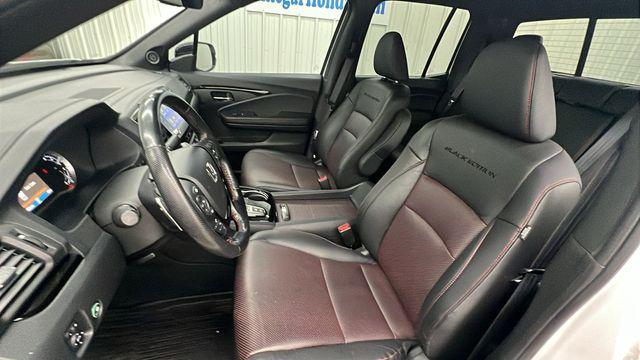 used 2023 Honda Ridgeline car, priced at $39,980