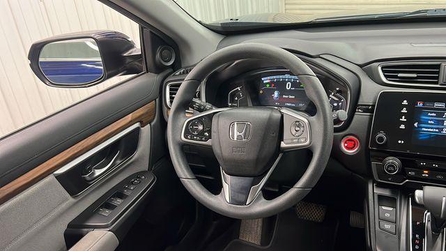 used 2017 Honda CR-V car, priced at $14,950
