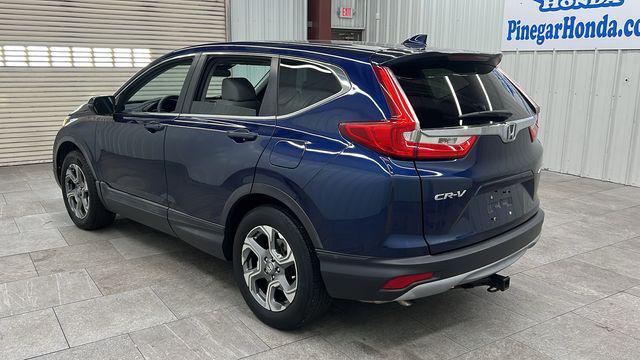 used 2017 Honda CR-V car, priced at $14,950