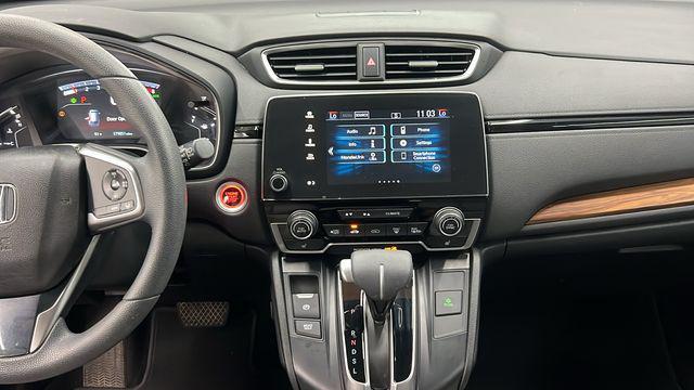 used 2017 Honda CR-V car, priced at $14,950