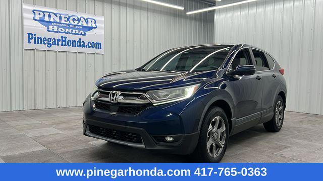 used 2017 Honda CR-V car, priced at $14,950