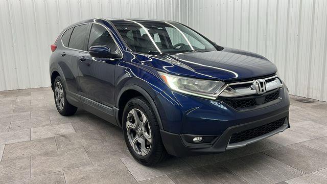 used 2017 Honda CR-V car, priced at $14,950