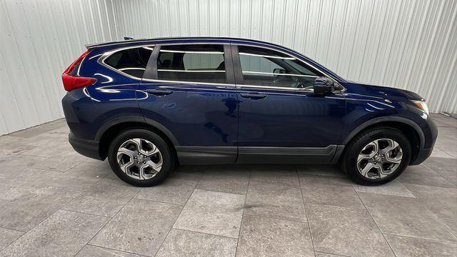 used 2017 Honda CR-V car, priced at $14,950